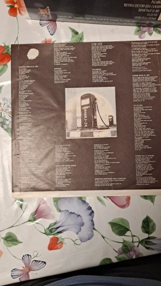 La Guardia - Cuando Brille el Sol LP Vinilo 1990