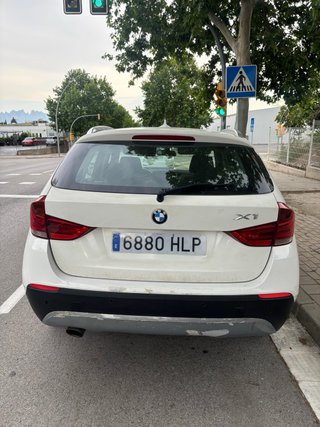 BMW X1 2012