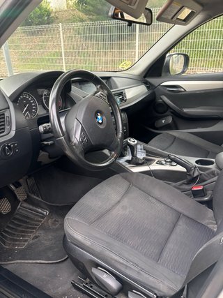 BMW X1 2012