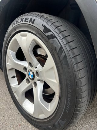 BMW X1 2012
