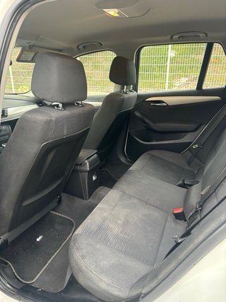BMW X1 2012