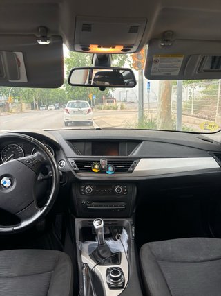 BMW X1 2012