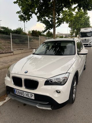 BMW X1 2012