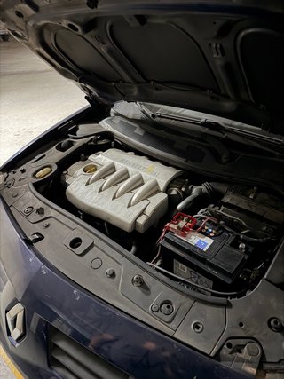 Renault Megane 2002