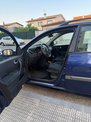Renault Megane 2002