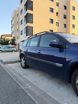 Renault Megane 2002