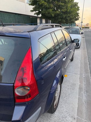 Renault Megane 2002