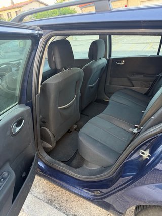 Renault Megane 2002