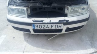 Skoda 21092480 piloto tras izq octavia i (1u2) 1.9