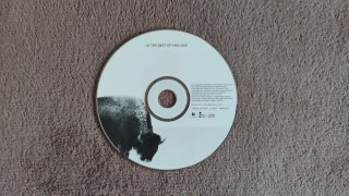 U2 • The Best of 1990-2000 (CD)