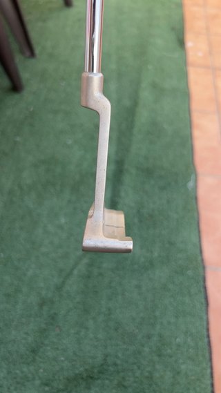 Putter Semi-Mallet Wilson Deep Red DR042