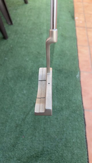 Putter Semi-Mallet Wilson Deep Red DR042