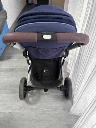 Cybex Balios S Lux Silla de paseo y capazo