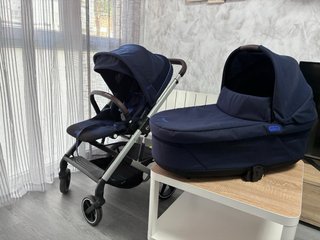 Cybex Balios S Lux Silla de paseo y capazo