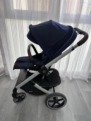 Cybex Balios S Lux Silla de paseo y capazo
