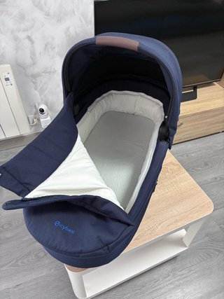 Cybex Balios S Lux Silla de paseo y capazo