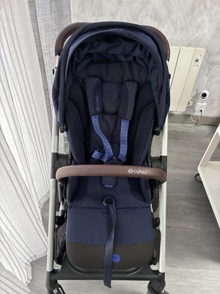 Cybex Balios S Lux Silla de paseo y capazo