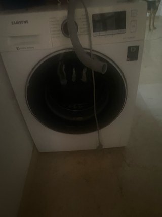 Lavadora Samsung Blanca 10kg