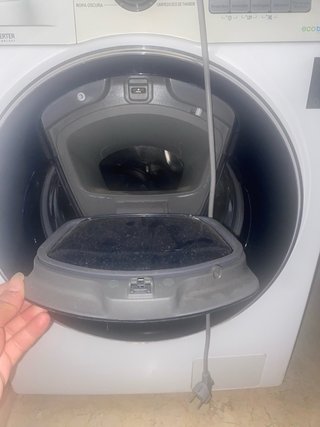 Lavadora Samsung Blanca 10kg