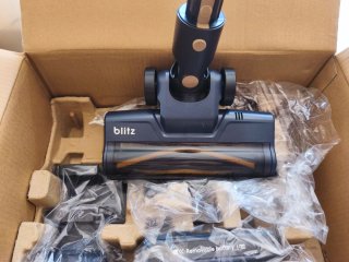 Aspiradora Blitz V12 Inalámbrica