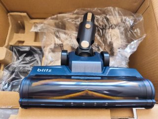 Aspiradora Blitz V12 Inalámbrica