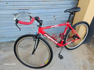 Bicicleta Merida Ciclocross 4