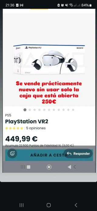 PlayStation VR2 PS5 Sony