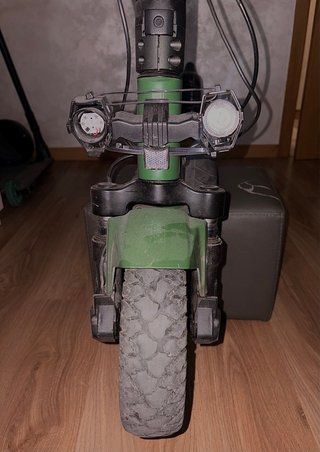 Patinete Eléctrico Jeep 2xe Adventurer