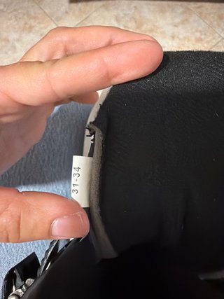 Patines en línea 4 ruedas blancos y negros
