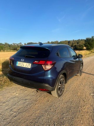 Honda HR-V 2015