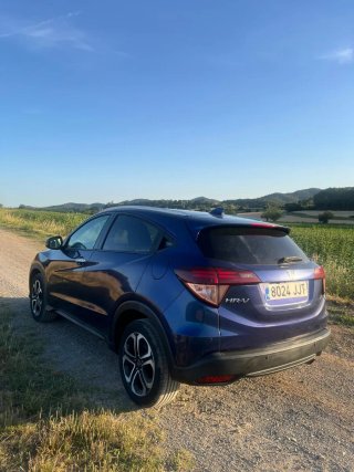 Honda HR-V 2015