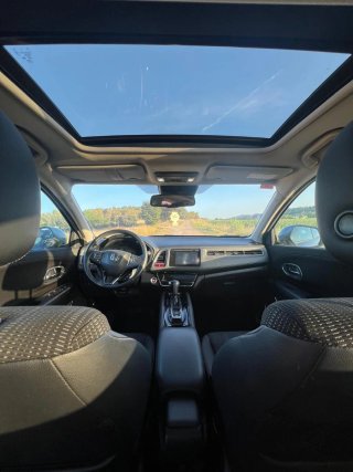 Honda HR-V 2015