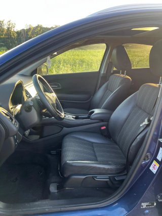 Honda HR-V 2015