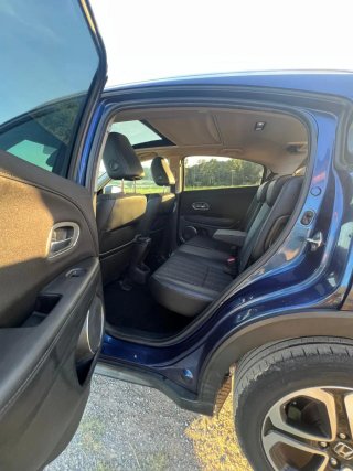 Honda HR-V 2015