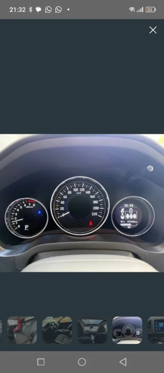 Honda HR-V 2015