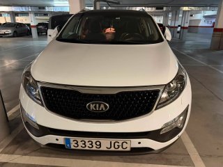KIA Sportage 2015