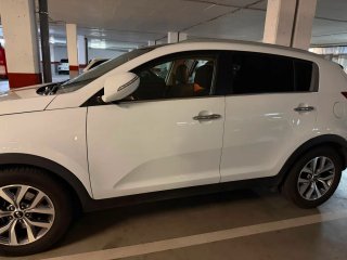 KIA Sportage 2015