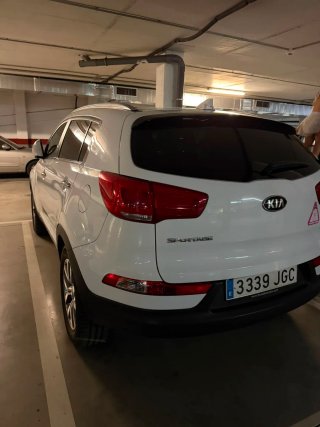KIA Sportage 2015