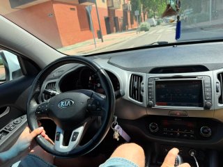 KIA Sportage 2015