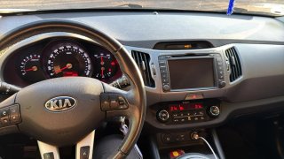 KIA Sportage 2015