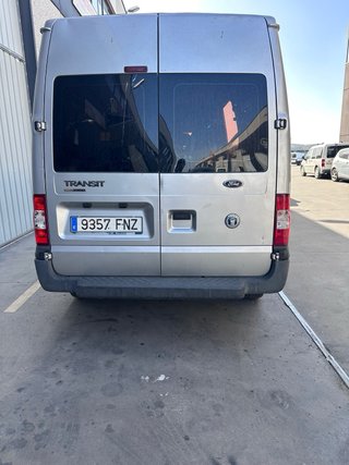 Ford Transit 2.4 140cv