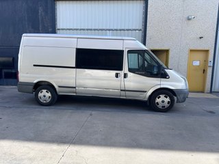 Ford Transit 2.4 140cv