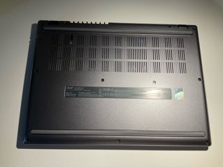 Acer TravelMate P214-55 Grigio