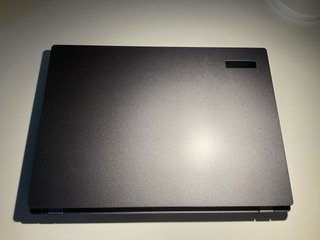 Acer TravelMate P214-55 Grigio
