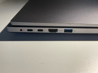 Acer TravelMate P214-55 Grigio