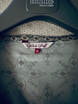 Abito White Stuff Cotone Taglia 36