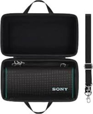 Altavoz Sony ult field 5 con estuche