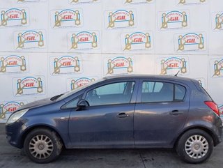 1153041 faro izquierdo 13186381 opel corsa d cosmo
