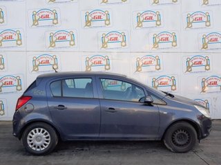 1153041 faro izquierdo 13186381 opel corsa d cosmo