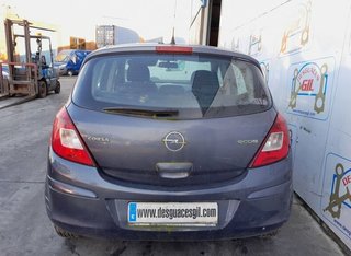 1153041 faro izquierdo 13186381 opel corsa d cosmo